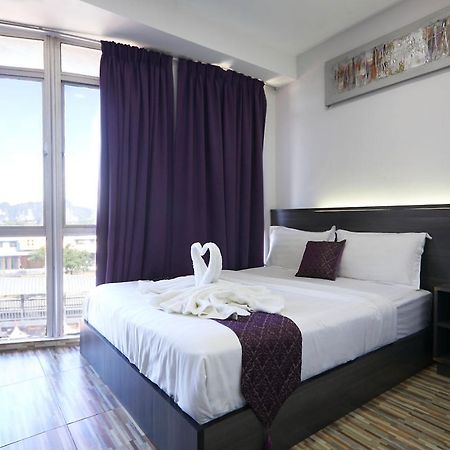 Fast Hotel Idaman Near To Iium Kl Kuala Lumpur Ngoại thất bức ảnh