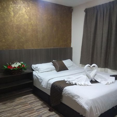 Fast Hotel Idaman Near To Iium Kl Kuala Lumpur Ngoại thất bức ảnh