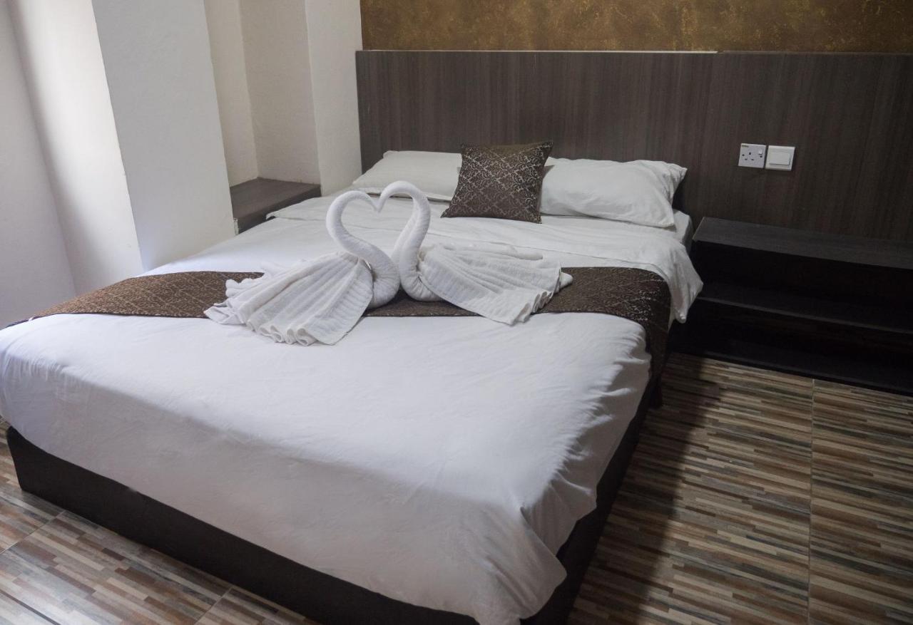 Fast Hotel Idaman Near To Iium Kl Kuala Lumpur Ngoại thất bức ảnh