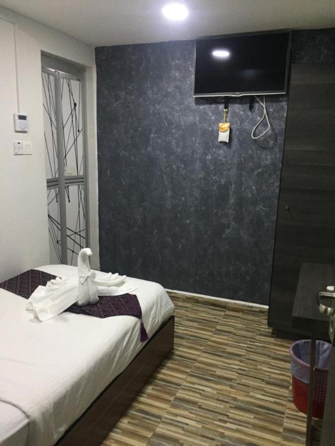 Fast Hotel Idaman Near To Iium Kl Kuala Lumpur Ngoại thất bức ảnh