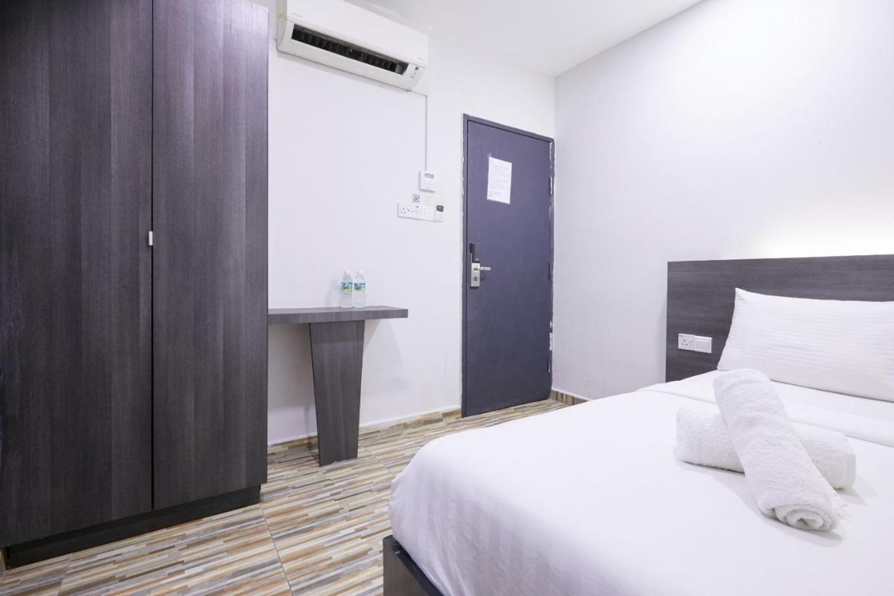 Fast Hotel Idaman Near To Iium Kl Kuala Lumpur Ngoại thất bức ảnh