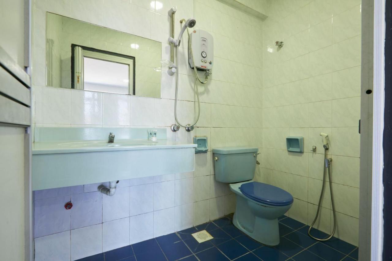 Fast Hotel Idaman Near To Iium Kl Kuala Lumpur Ngoại thất bức ảnh