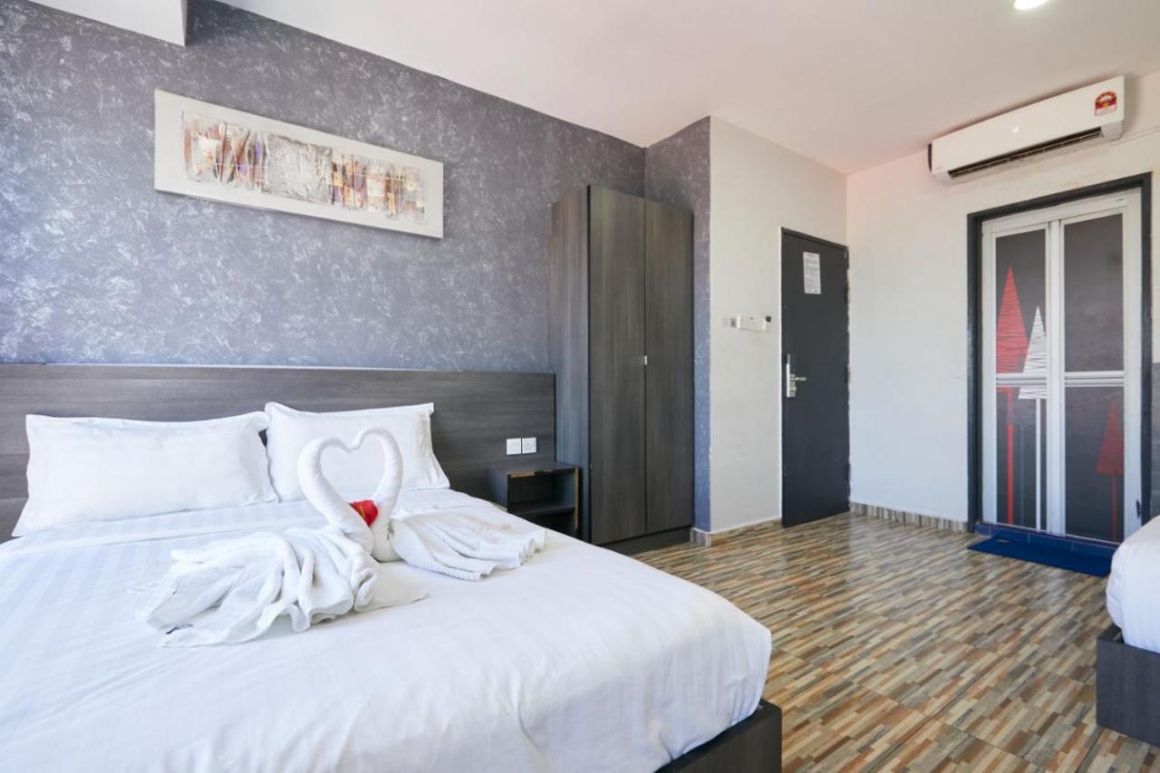 Fast Hotel Idaman Near To Iium Kl Kuala Lumpur Ngoại thất bức ảnh