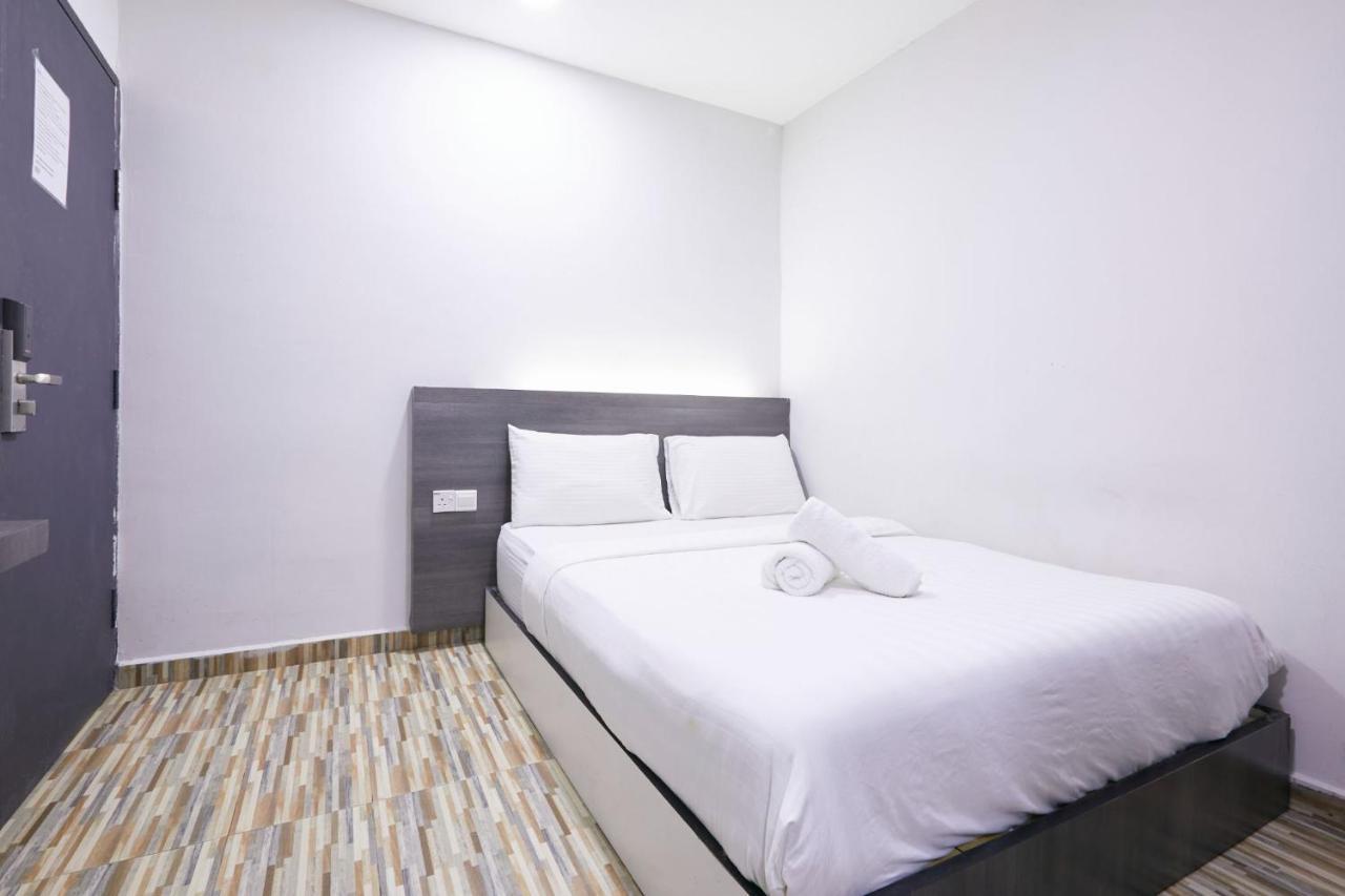 Fast Hotel Idaman Near To Iium Kl Kuala Lumpur Ngoại thất bức ảnh