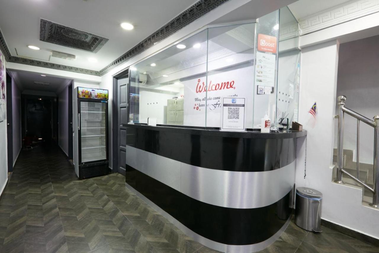 Fast Hotel Idaman Near To Iium Kl Kuala Lumpur Ngoại thất bức ảnh