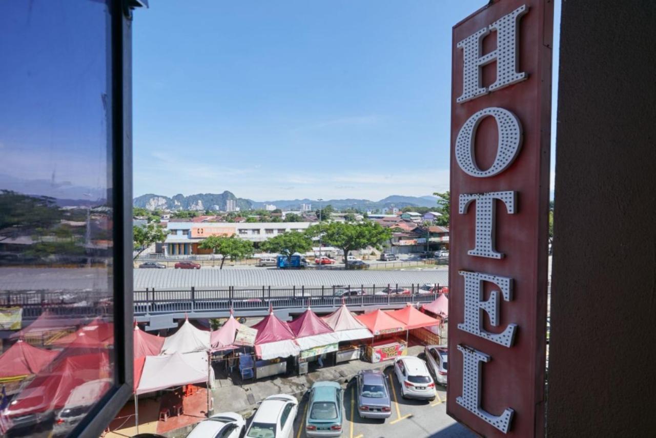 Fast Hotel Idaman Near To Iium Kl Kuala Lumpur Ngoại thất bức ảnh