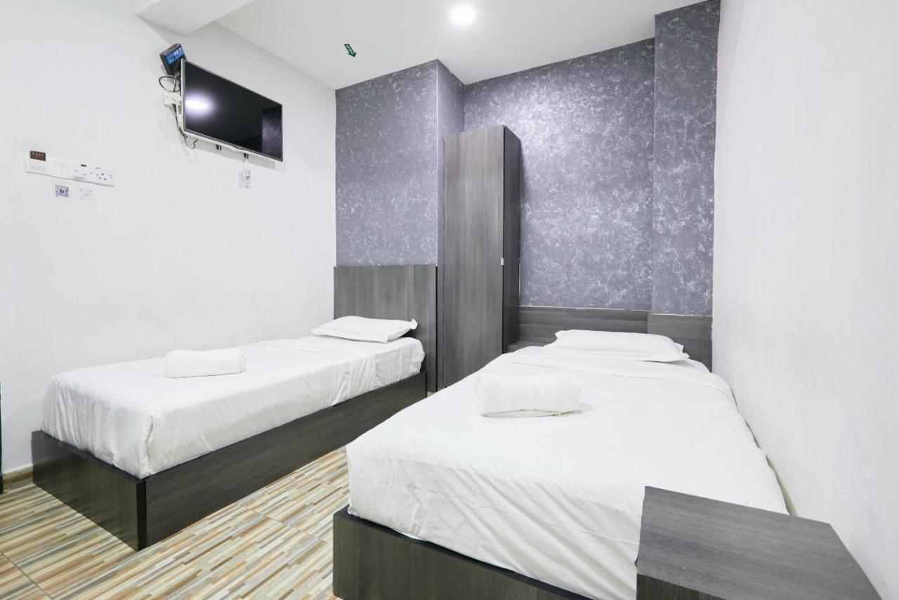 Fast Hotel Idaman Near To Iium Kl Kuala Lumpur Ngoại thất bức ảnh