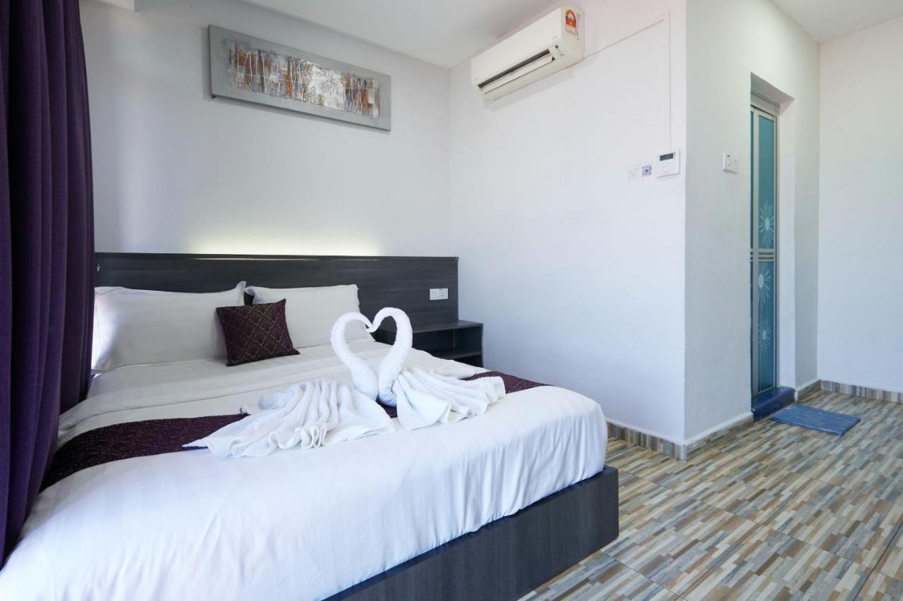 Fast Hotel Idaman Near To Iium Kl Kuala Lumpur Ngoại thất bức ảnh