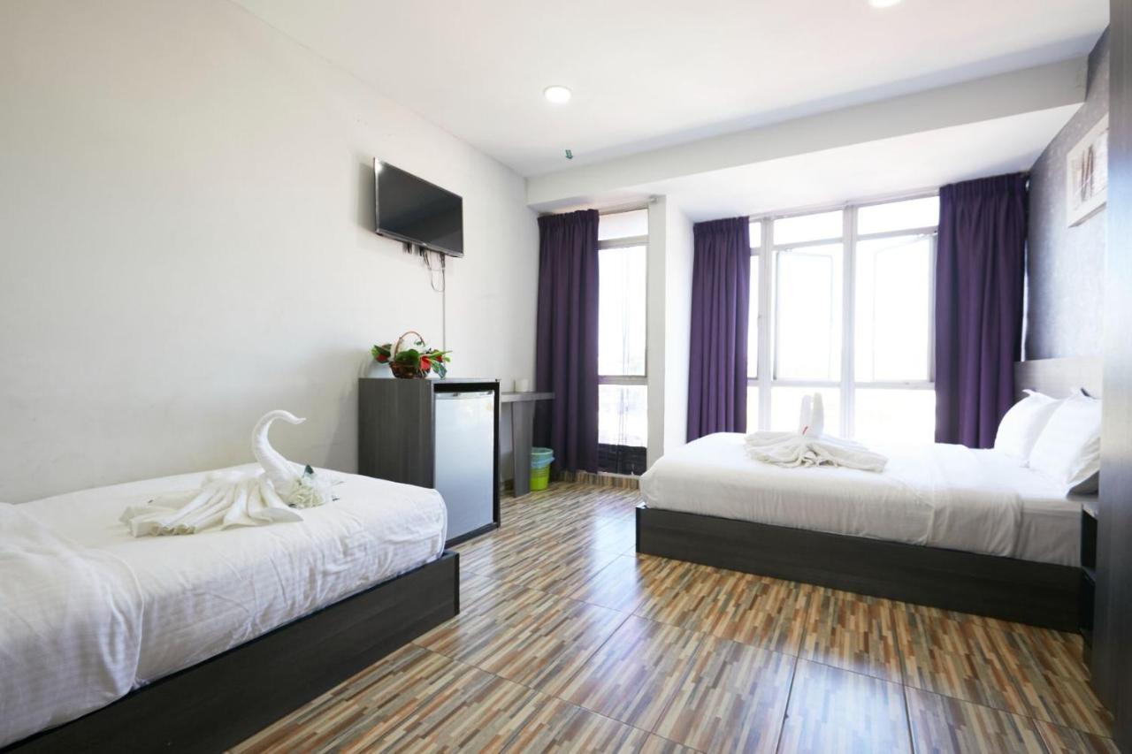 Fast Hotel Idaman Near To Iium Kl Kuala Lumpur Ngoại thất bức ảnh