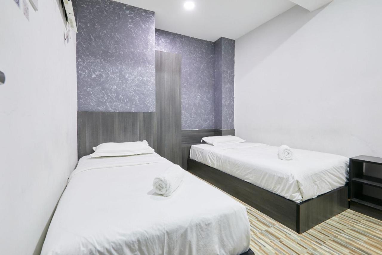 Fast Hotel Idaman Near To Iium Kl Kuala Lumpur Ngoại thất bức ảnh
