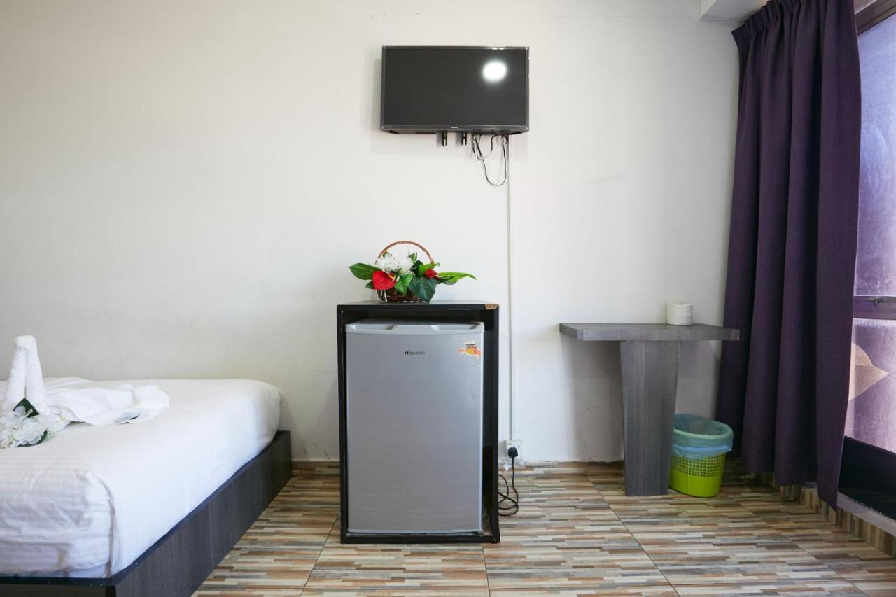Fast Hotel Idaman Near To Iium Kl Kuala Lumpur Ngoại thất bức ảnh
