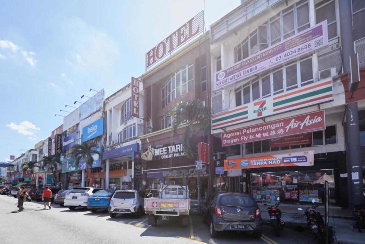 Fast Hotel Idaman Near To Iium Kl Kuala Lumpur Ngoại thất bức ảnh