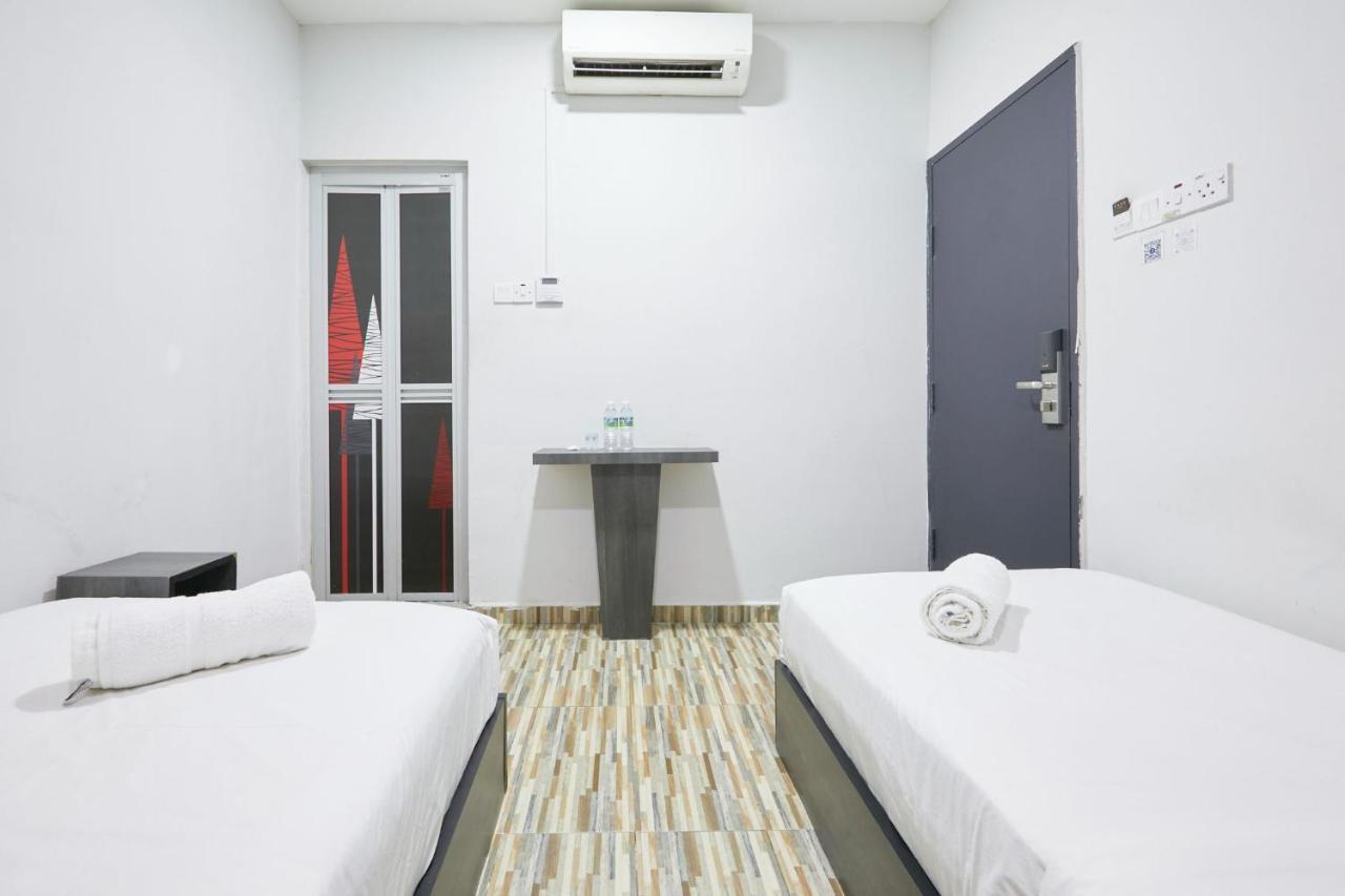Fast Hotel Idaman Near To Iium Kl Kuala Lumpur Ngoại thất bức ảnh