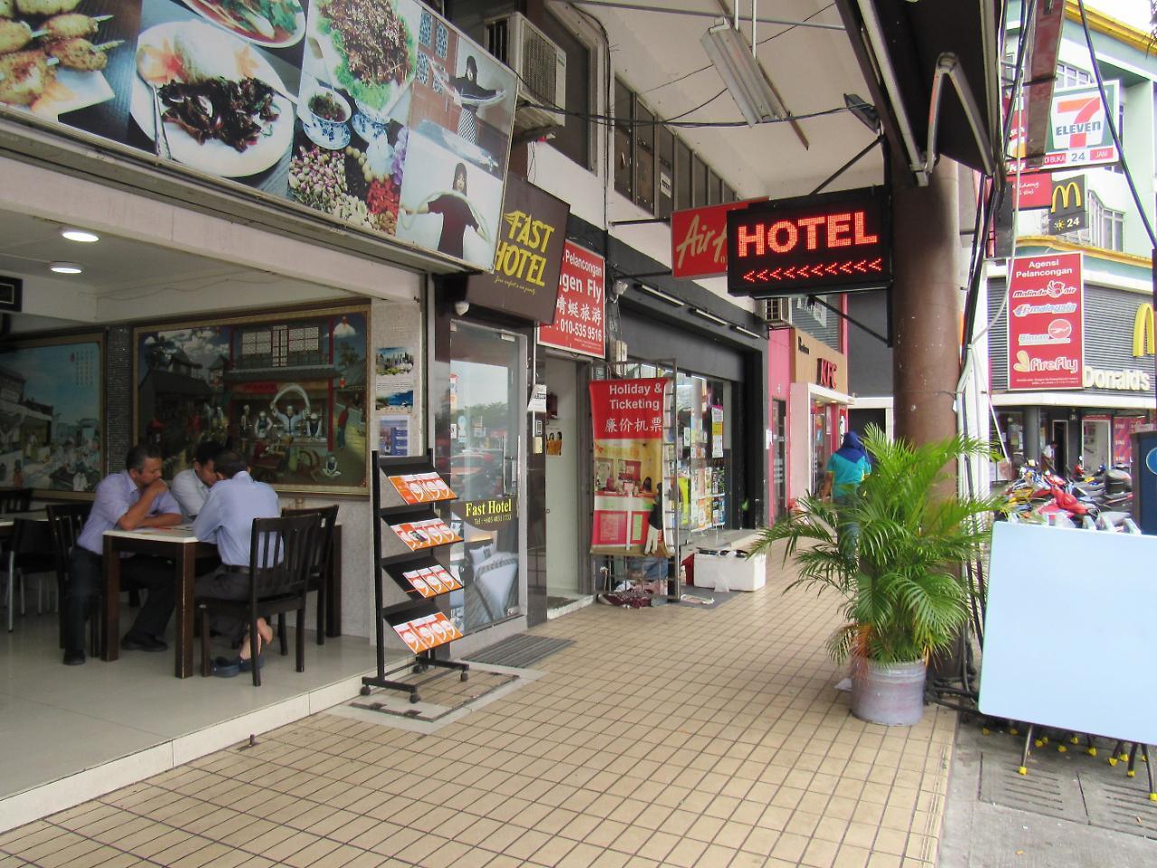 Fast Hotel Idaman Near To Iium Kl Kuala Lumpur Ngoại thất bức ảnh