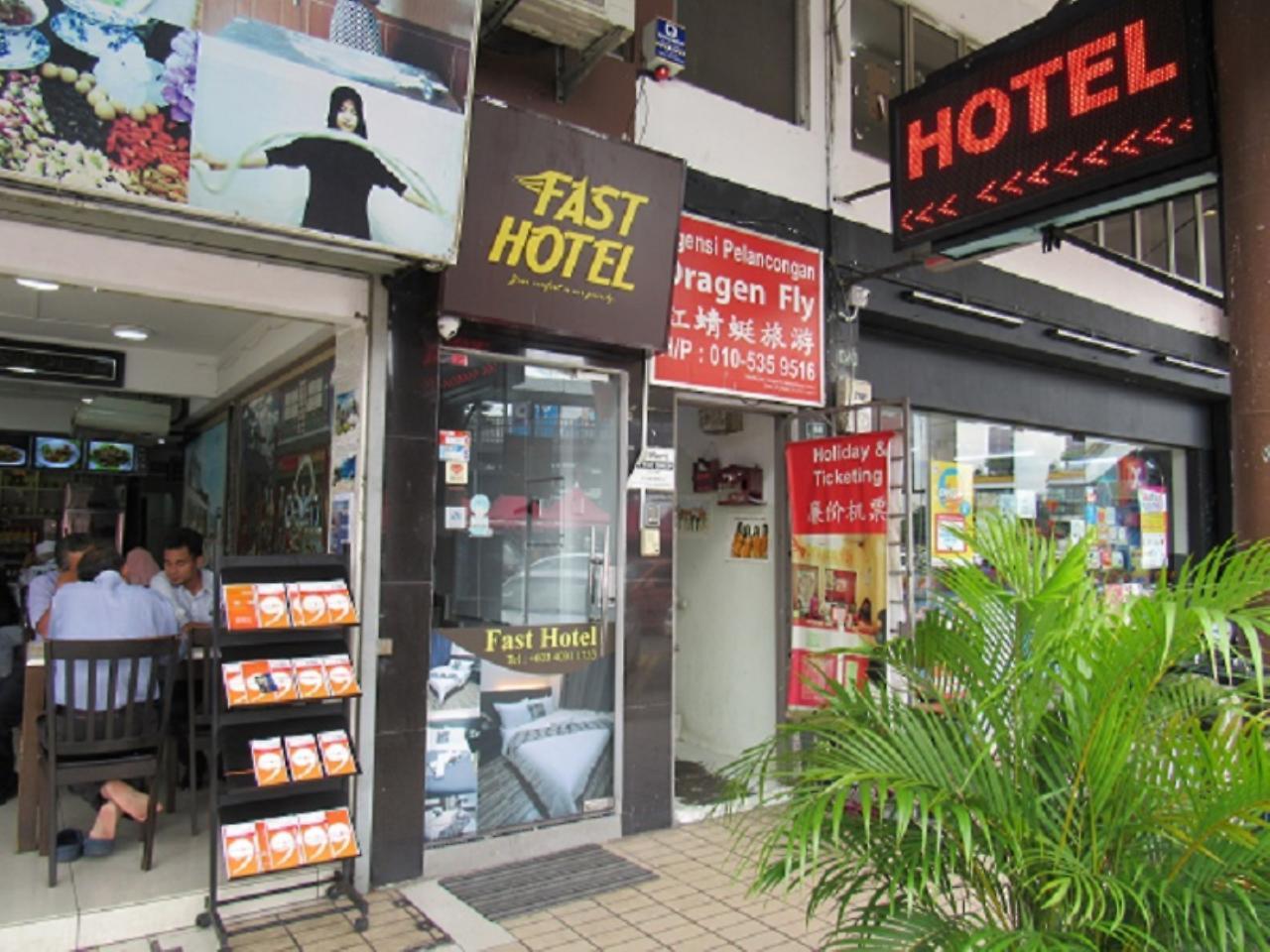 Fast Hotel Idaman Near To Iium Kl Kuala Lumpur Ngoại thất bức ảnh