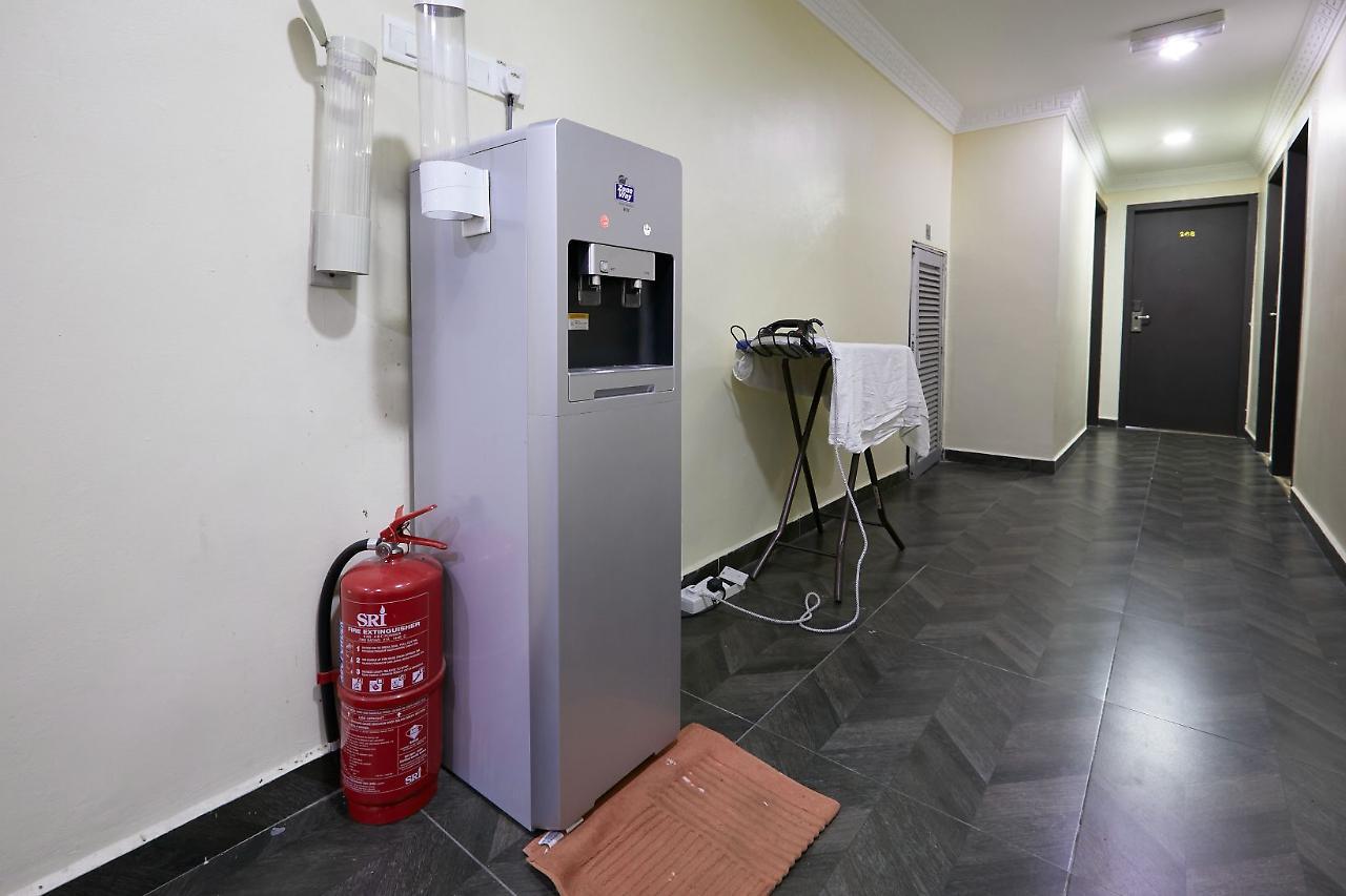 Fast Hotel Idaman Near To Iium Kl Kuala Lumpur Ngoại thất bức ảnh
