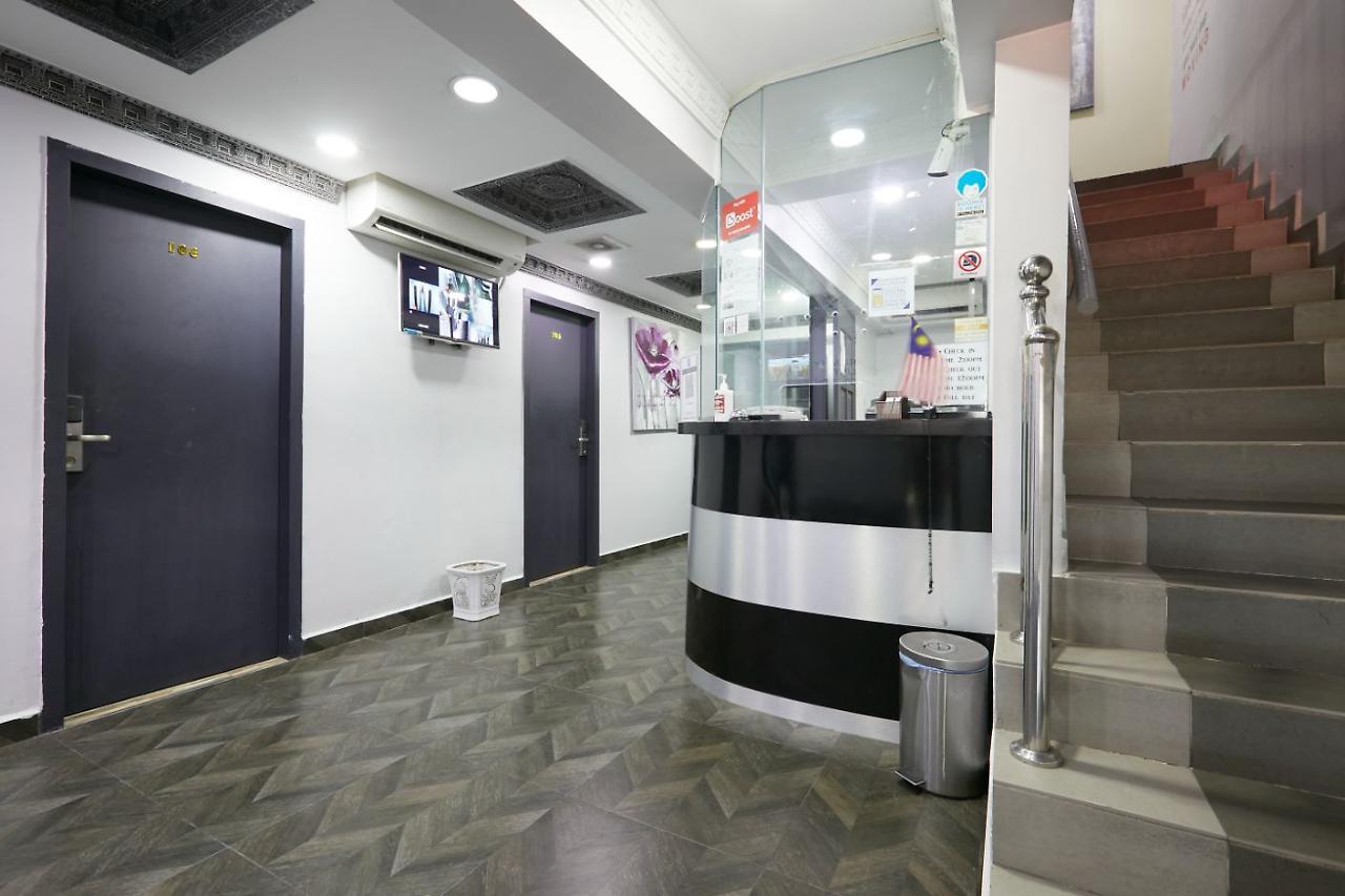 Fast Hotel Idaman Near To Iium Kl Kuala Lumpur Ngoại thất bức ảnh