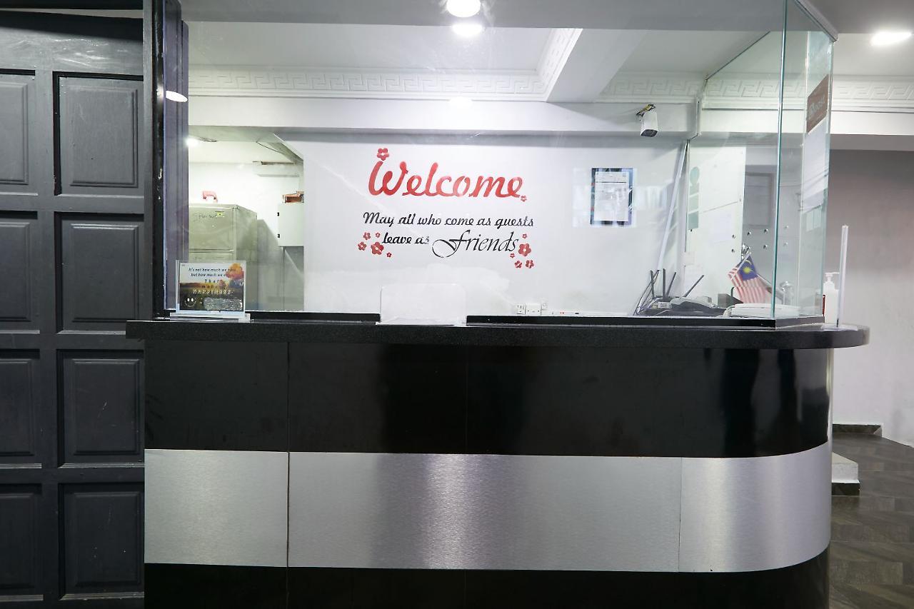 Fast Hotel Idaman Near To Iium Kl Kuala Lumpur Ngoại thất bức ảnh