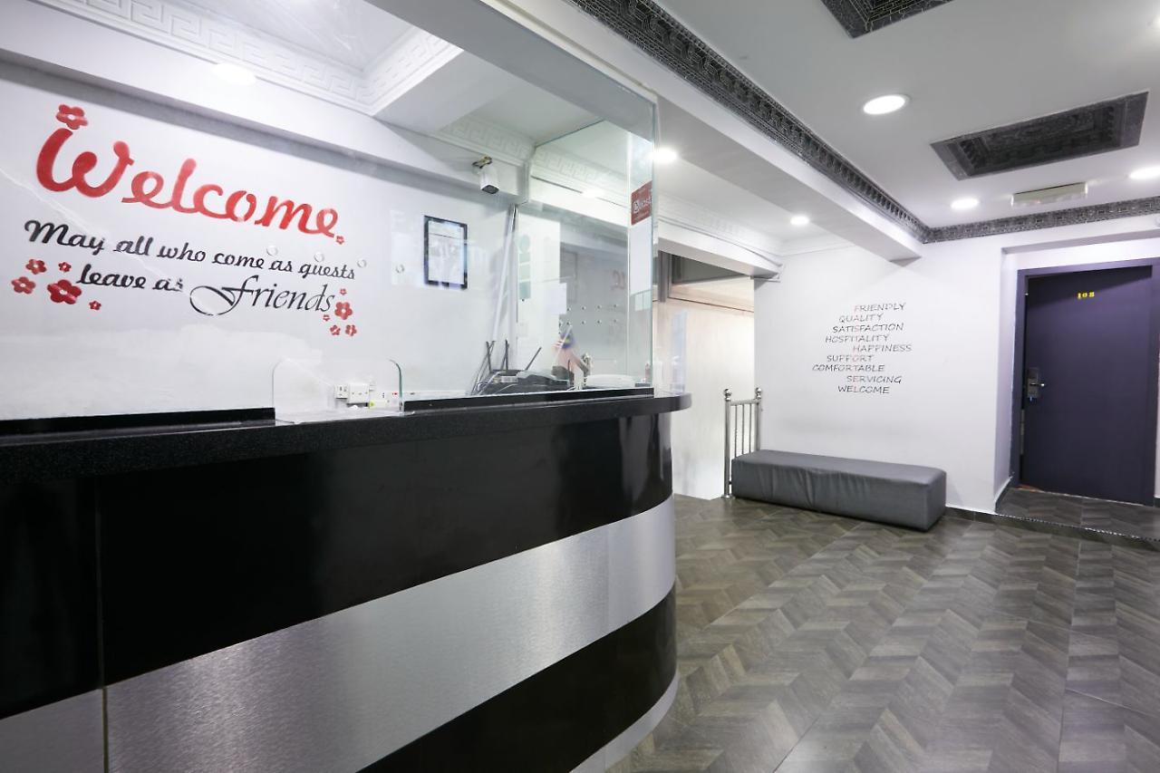 Fast Hotel Idaman Near To Iium Kl Kuala Lumpur Ngoại thất bức ảnh