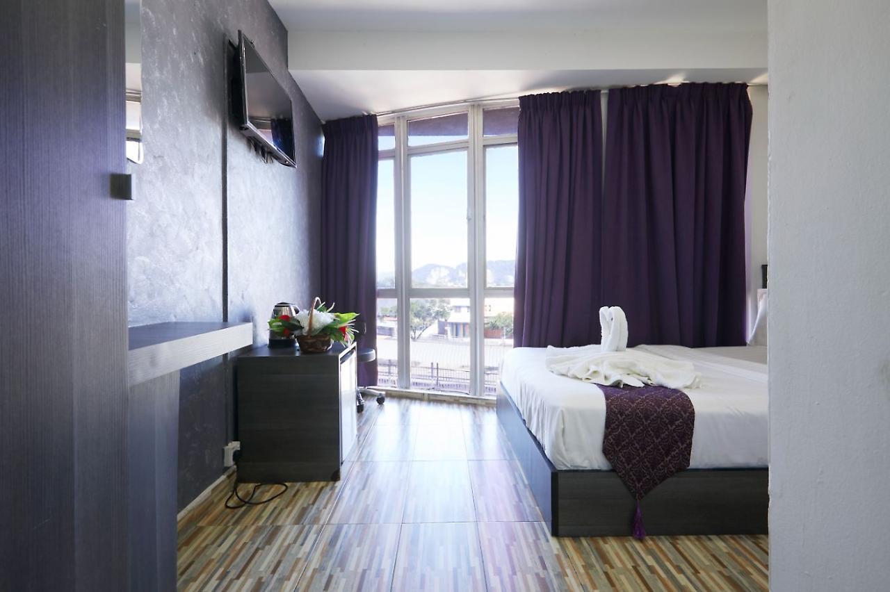 Fast Hotel Idaman Near To Iium Kl Kuala Lumpur Ngoại thất bức ảnh
