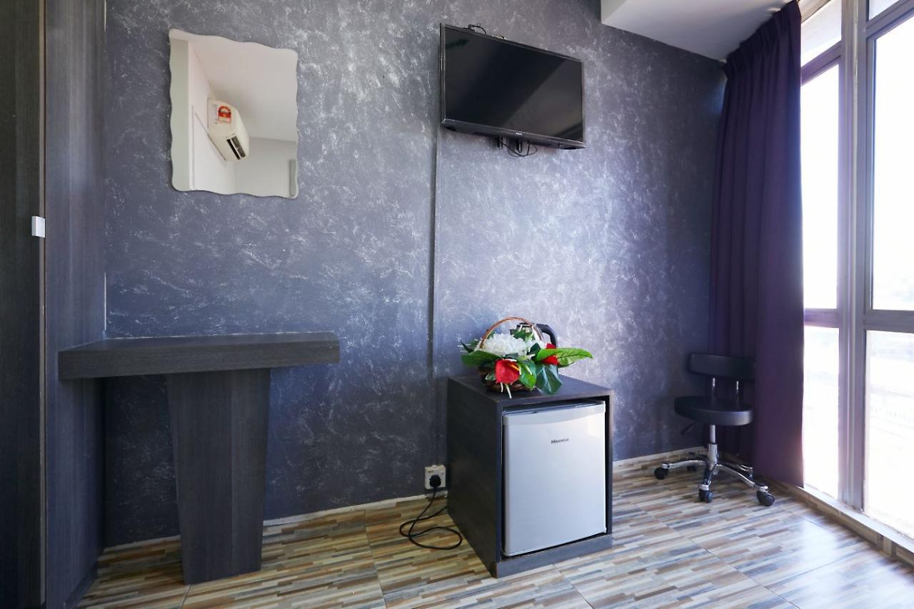 Fast Hotel Idaman Near To Iium Kl Kuala Lumpur Ngoại thất bức ảnh