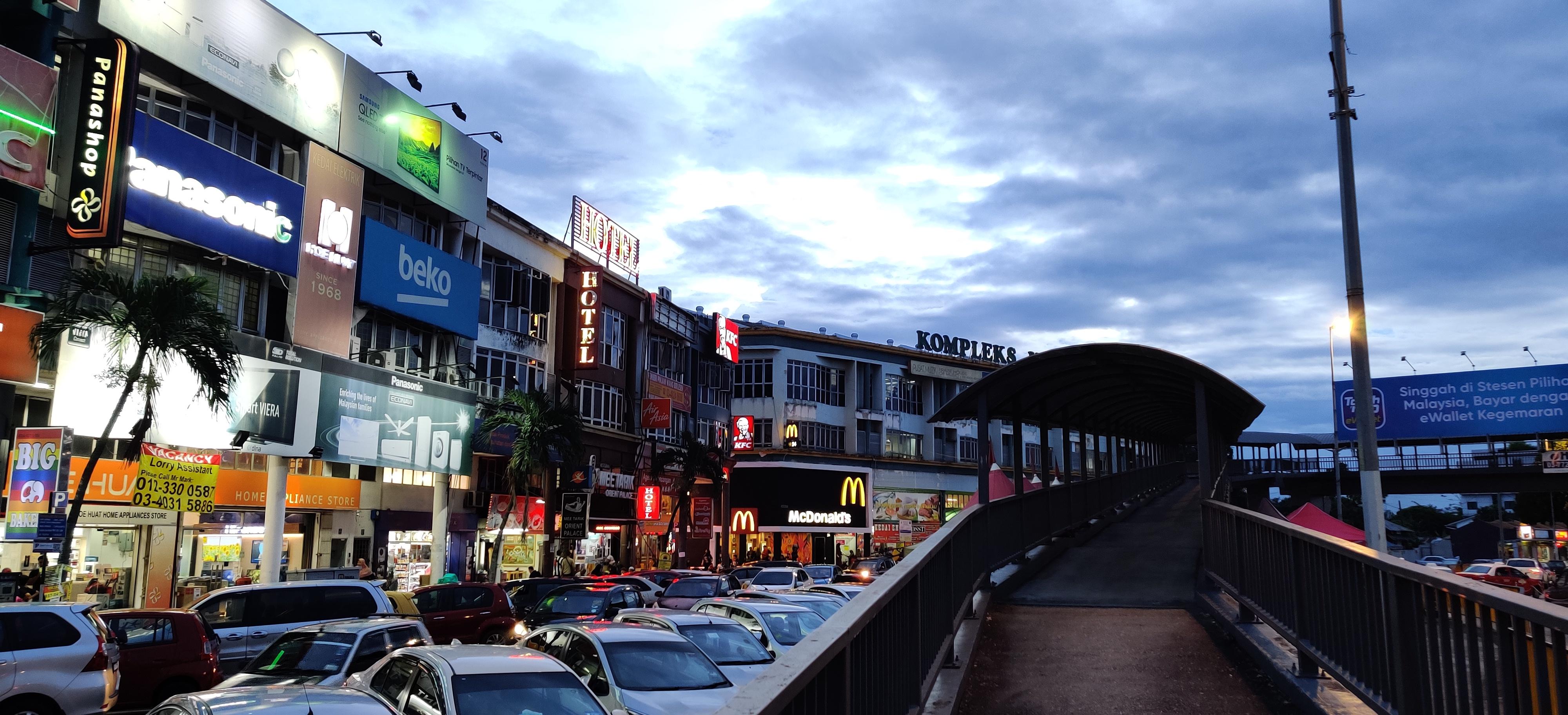 Fast Hotel Idaman Near To Iium Kl Kuala Lumpur Ngoại thất bức ảnh