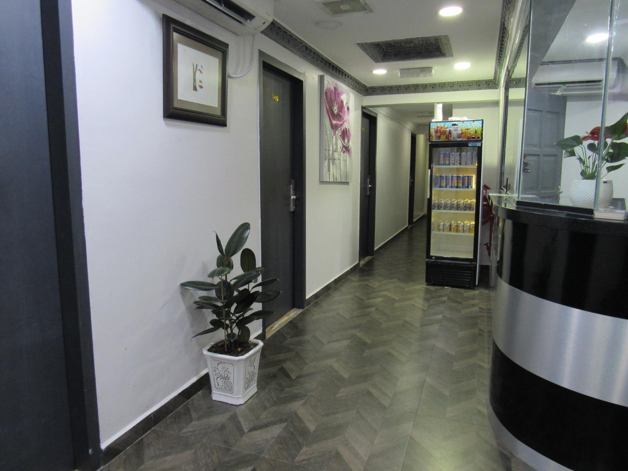 Fast Hotel Idaman Near To Iium Kl Kuala Lumpur Ngoại thất bức ảnh