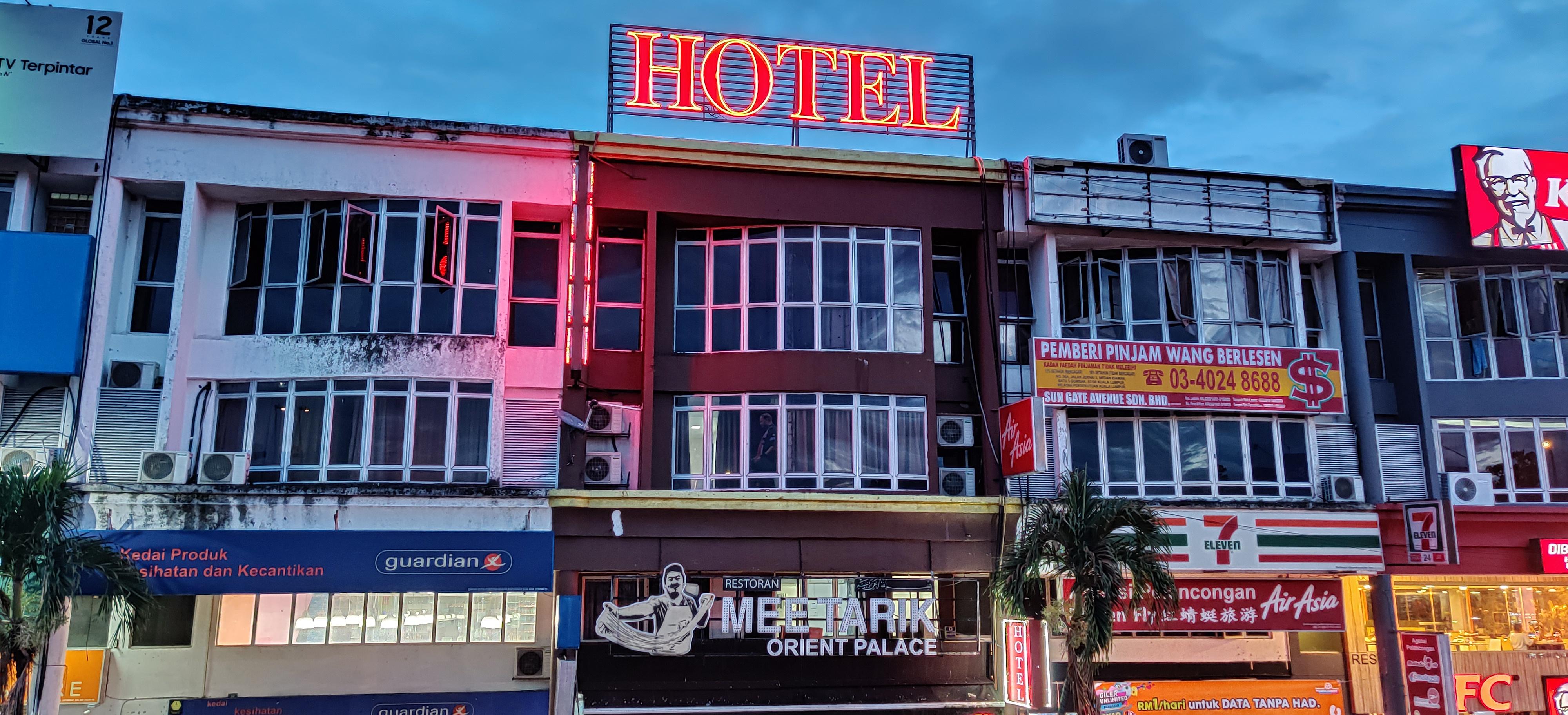 Fast Hotel Idaman Near To Iium Kl Kuala Lumpur Ngoại thất bức ảnh