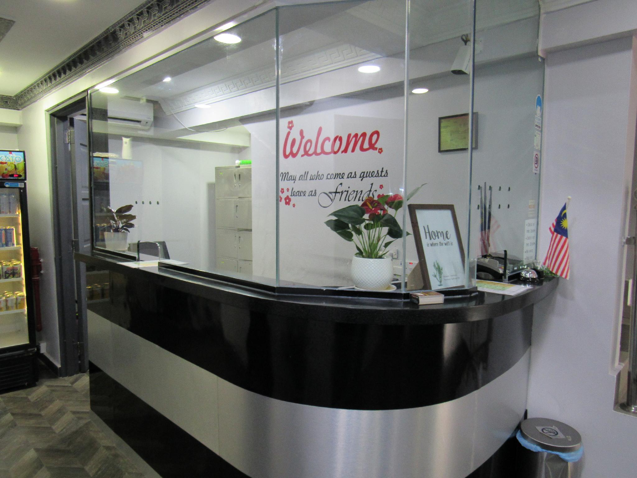 Fast Hotel Idaman Near To Iium Kl Kuala Lumpur Ngoại thất bức ảnh