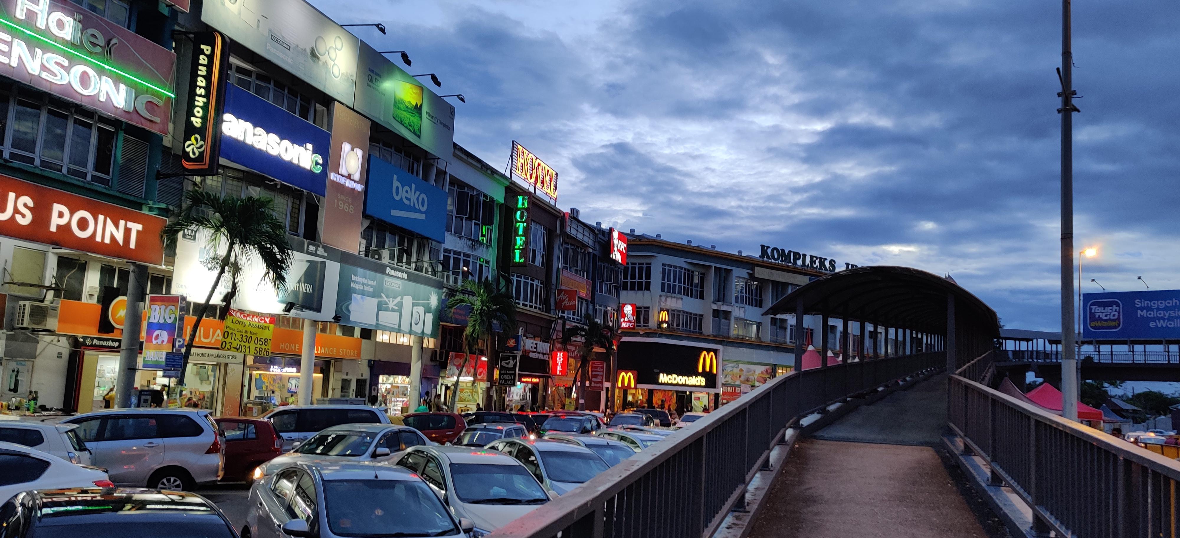 Fast Hotel Idaman Near To Iium Kl Kuala Lumpur Ngoại thất bức ảnh
