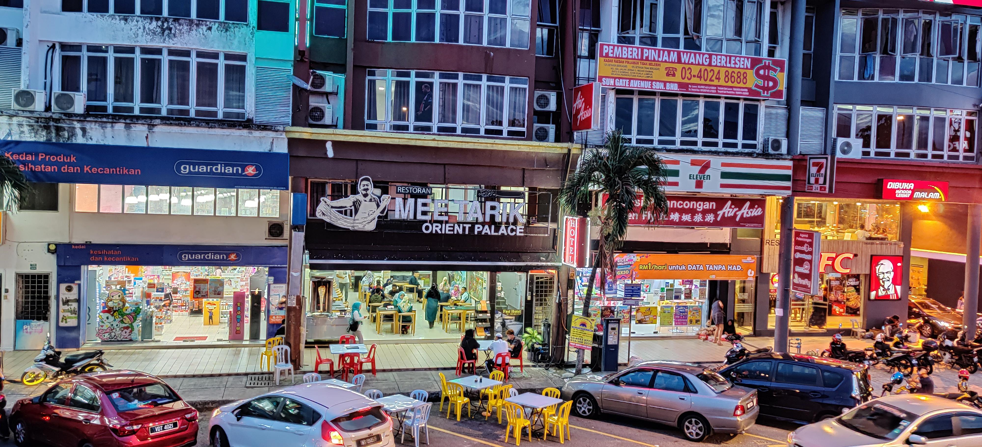 Fast Hotel Idaman Near To Iium Kl Kuala Lumpur Ngoại thất bức ảnh