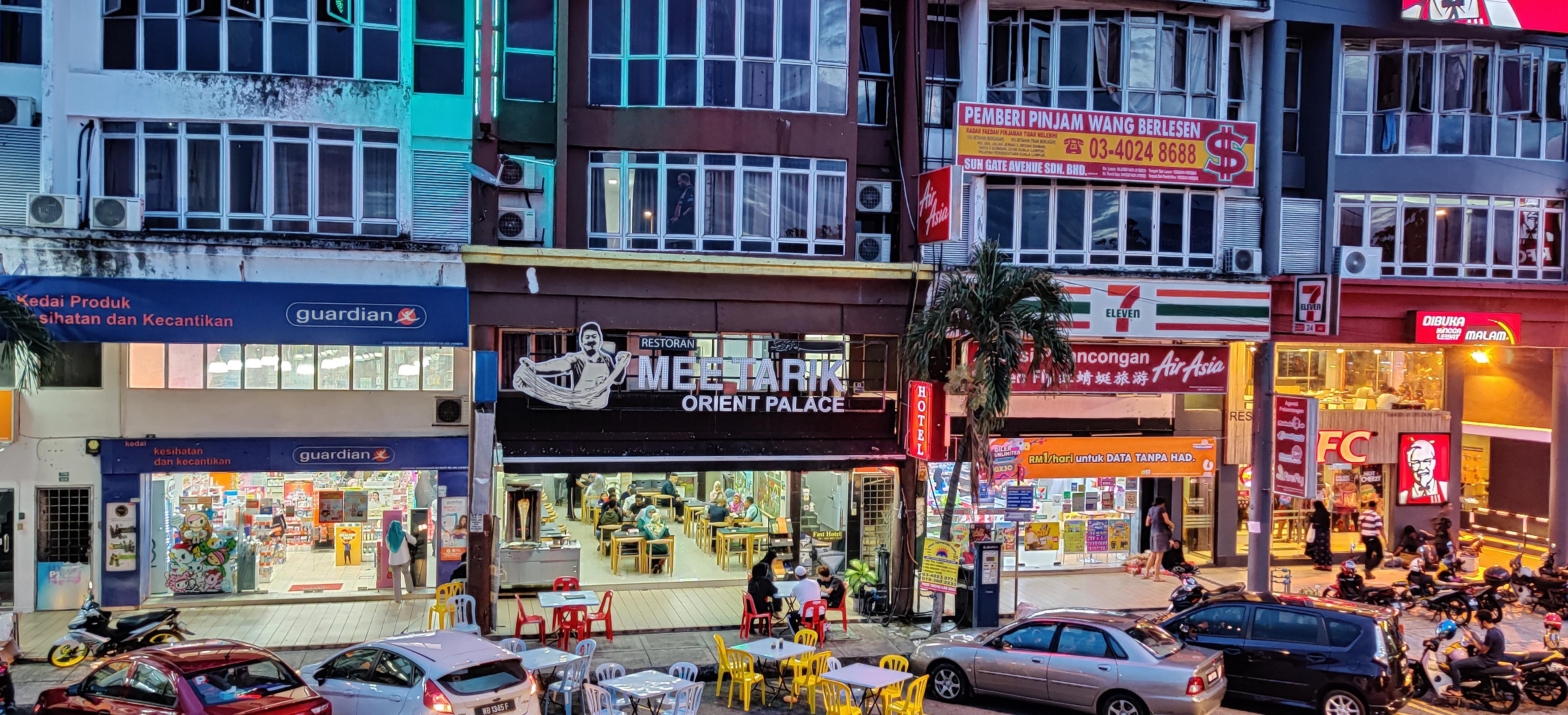 Fast Hotel Idaman Near To Iium Kl Kuala Lumpur Ngoại thất bức ảnh