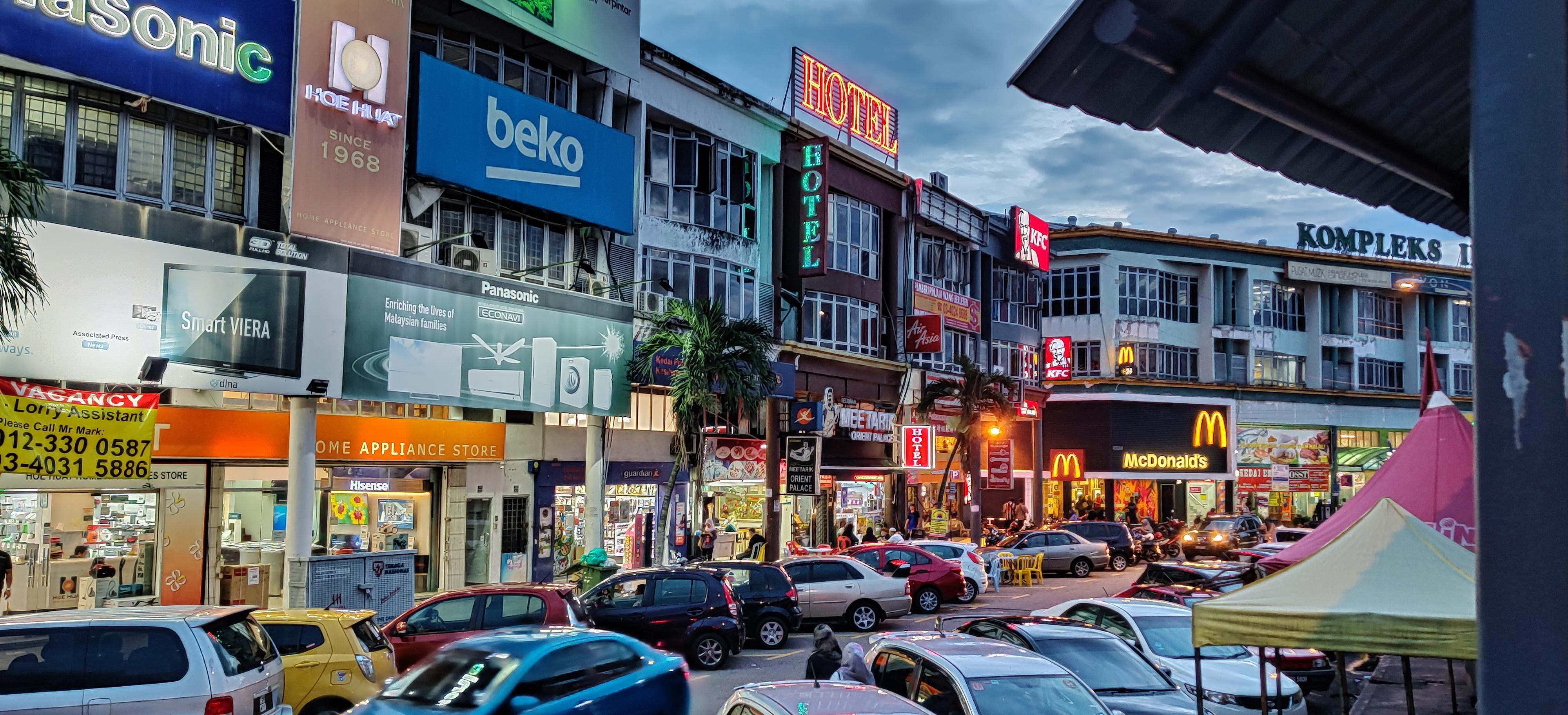 Fast Hotel Idaman Near To Iium Kl Kuala Lumpur Ngoại thất bức ảnh