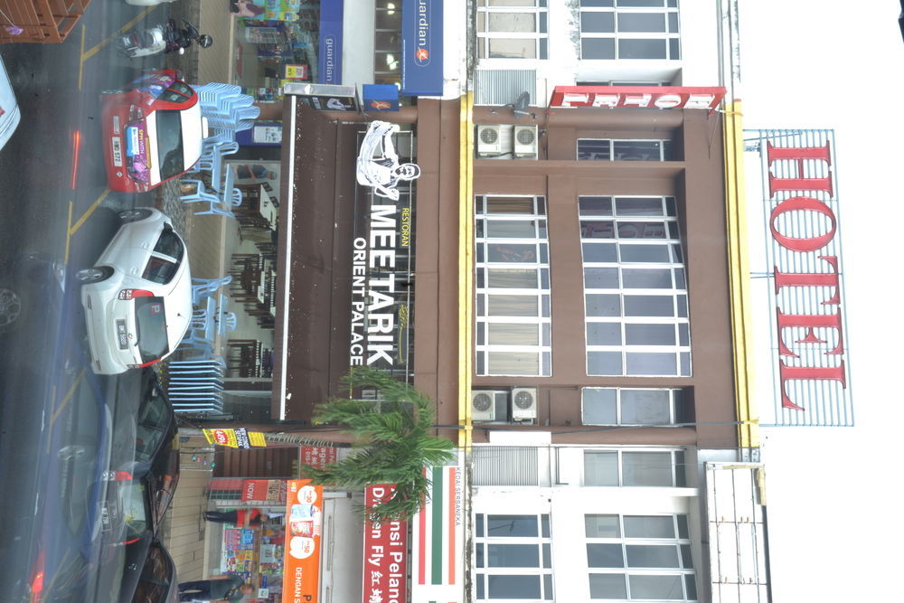 Fast Hotel Idaman Near To Iium Kl Kuala Lumpur Ngoại thất bức ảnh