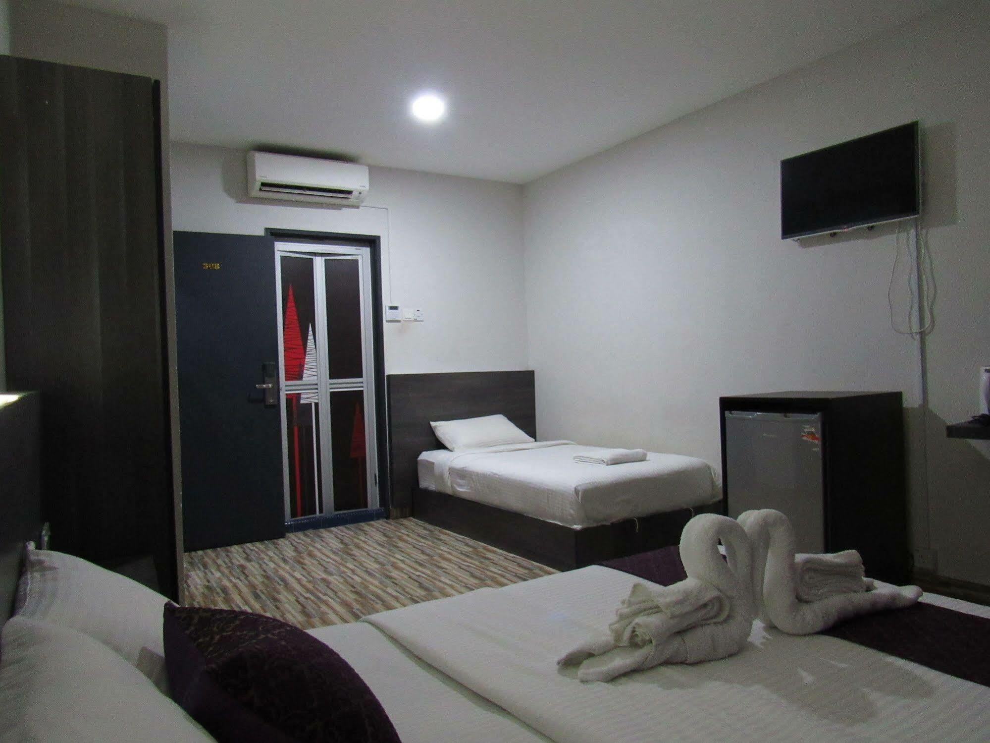 Fast Hotel Idaman Near To Iium Kl Kuala Lumpur Ngoại thất bức ảnh