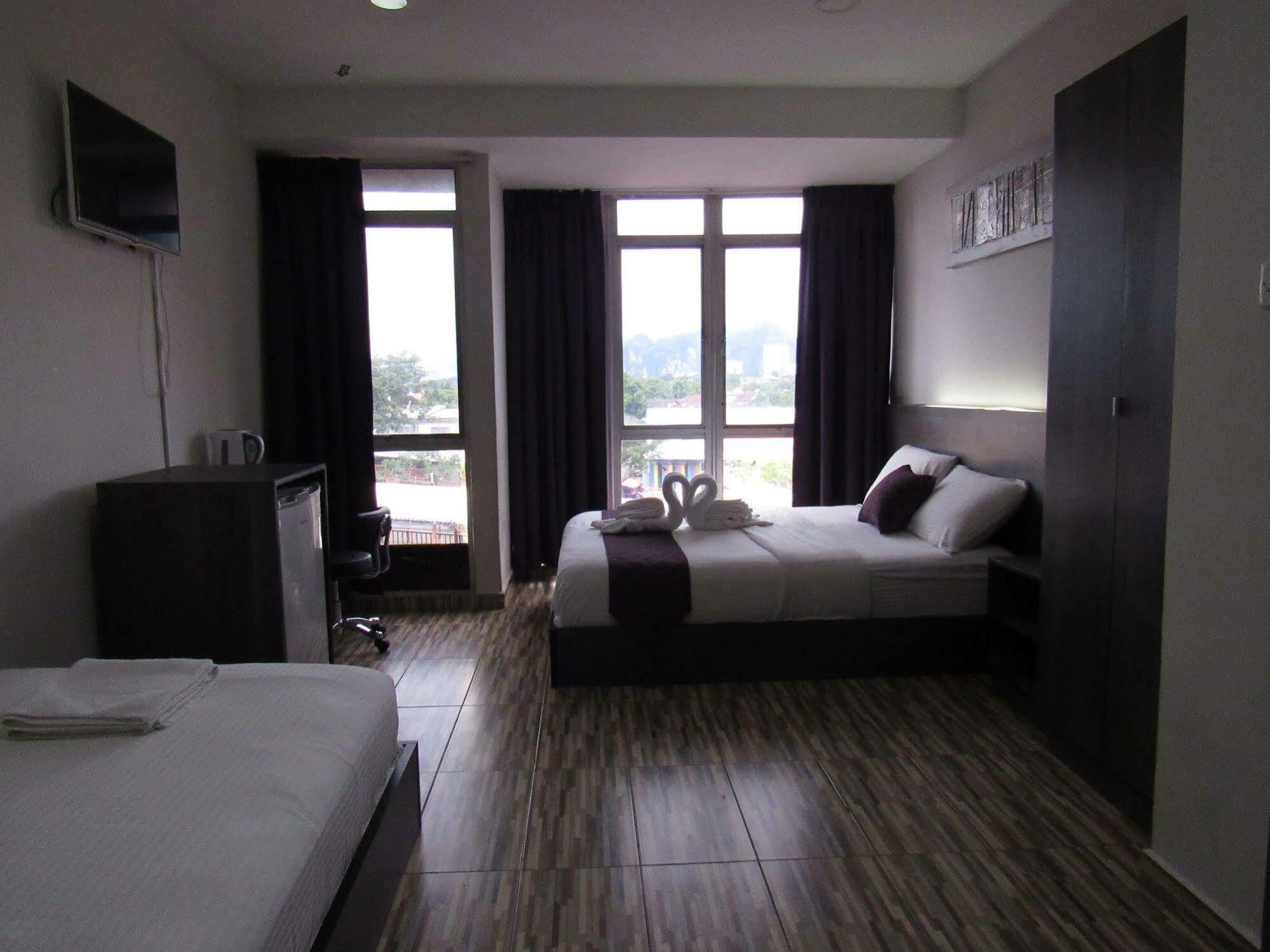 Fast Hotel Idaman Near To Iium Kl Kuala Lumpur Ngoại thất bức ảnh