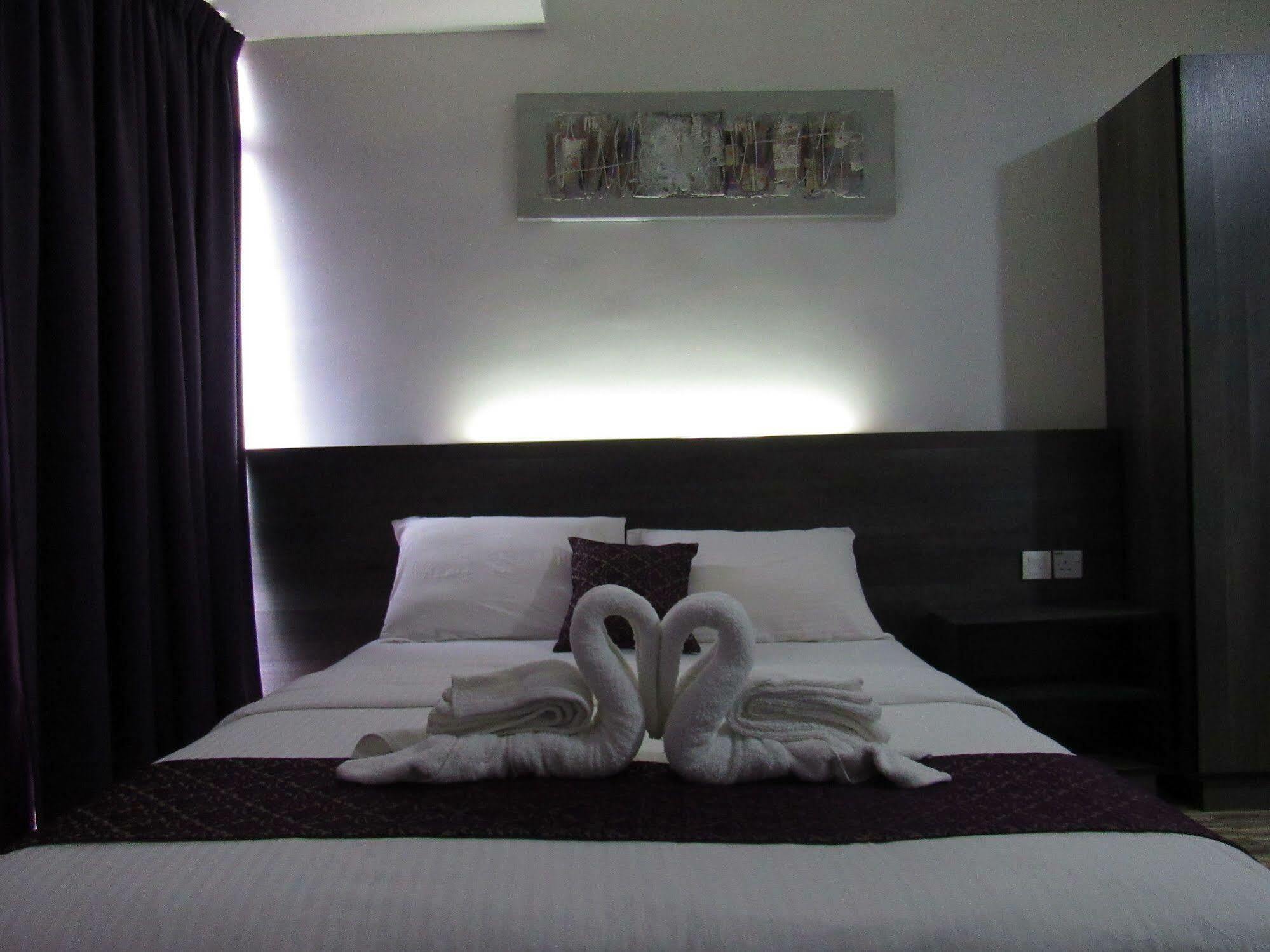 Fast Hotel Idaman Near To Iium Kl Kuala Lumpur Ngoại thất bức ảnh